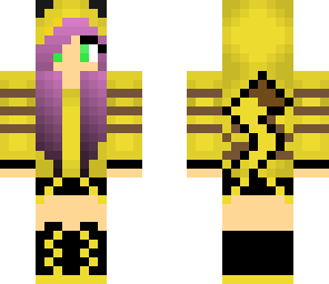pika girl