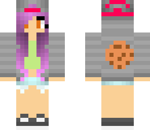 cookie girl