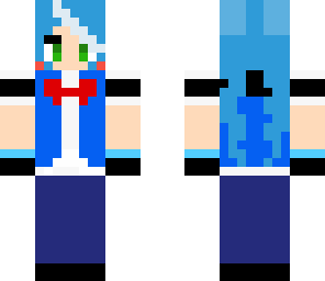 humanized toy bonnie