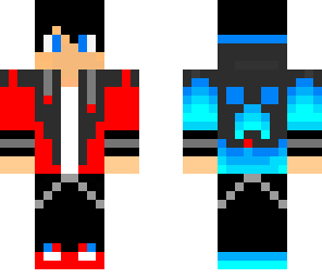 double coloured