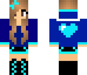 sweetie heart cute girl