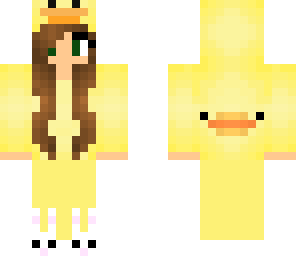 duckeh girl