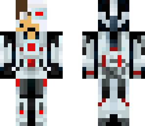 cyborg by team emerald