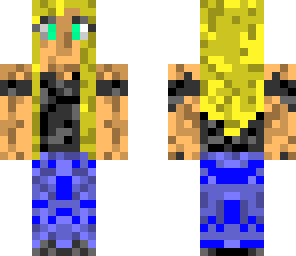 random girl
