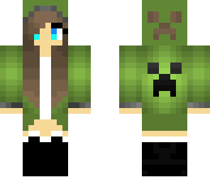 creeper girl