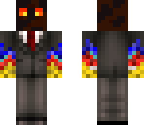 magma cube cool tux headphones