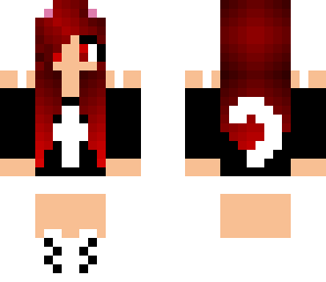 re edit of cat girl