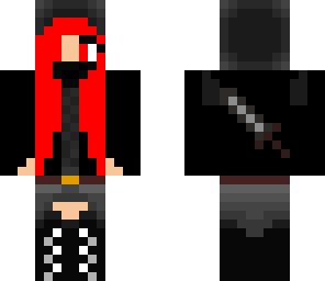 ninja girl