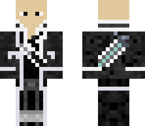 bald kirito