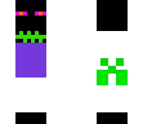 cool enderman