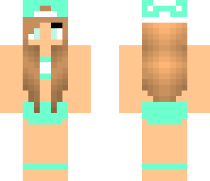 cute pool party girl xd