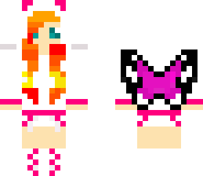 jessica luscome skin