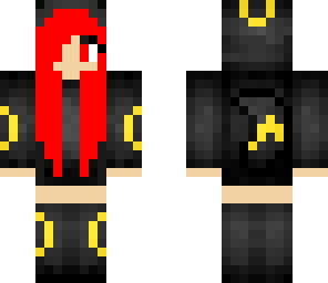 redhairumbreongirl