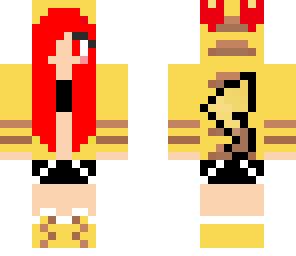 redhairpikachugirl