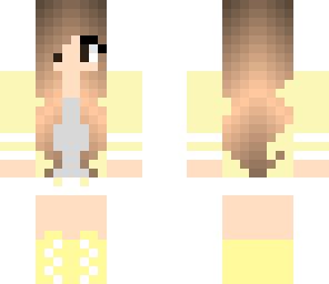 yellow girl