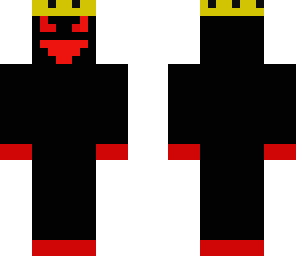 evil king