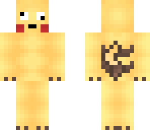 derpkachu - the derping pikachu