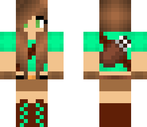 survivor girl
