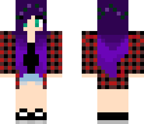 gothic ombre