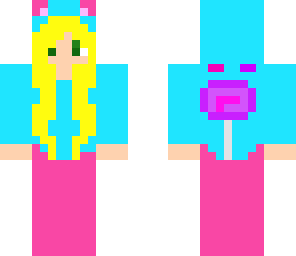 lollypop lily
