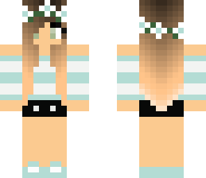 summer girl