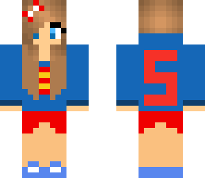 super girl skirt