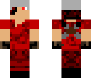 red warrior