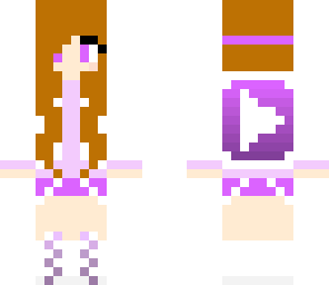 pink youtuber