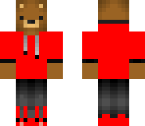 red bear