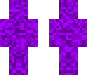 purple mottled thing