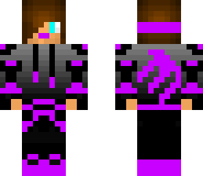 purple monster
