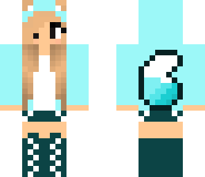 fox girl