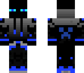 blue enderman edit