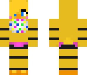 toy chica
