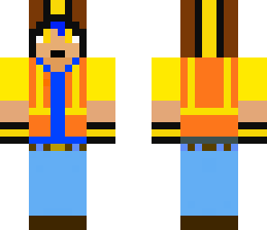 construction worker budder assassin