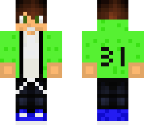 green powerrr 1