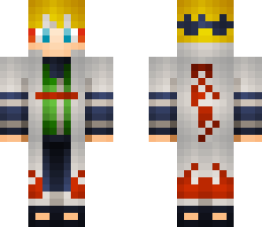 naruto hokage