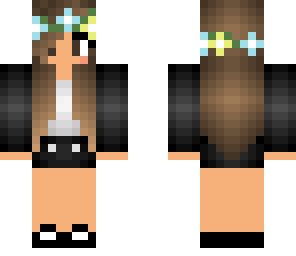 edit of chibi girl