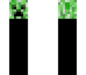 creeper bomb man