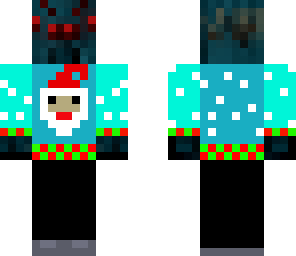 ugly christmas sweter