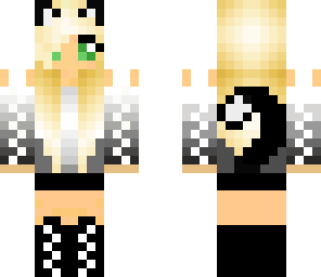 cat girl