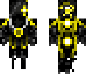 yellow ender king