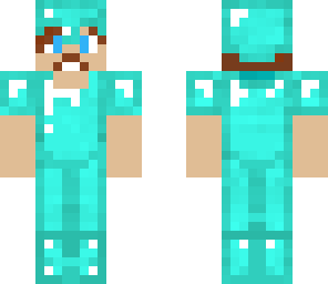 henrth man in diamond armor