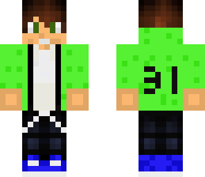 green powerrr 2