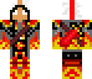 edit fire skin