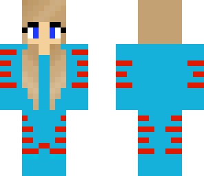 lepylo's first skin