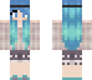 edit of  pikakittenyt skin