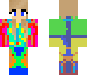 colorful
