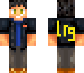 left right gaming youtube channel skin