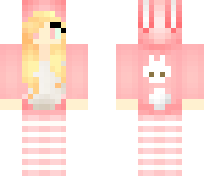 pajama girl